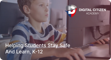 Digital Citizen Academy